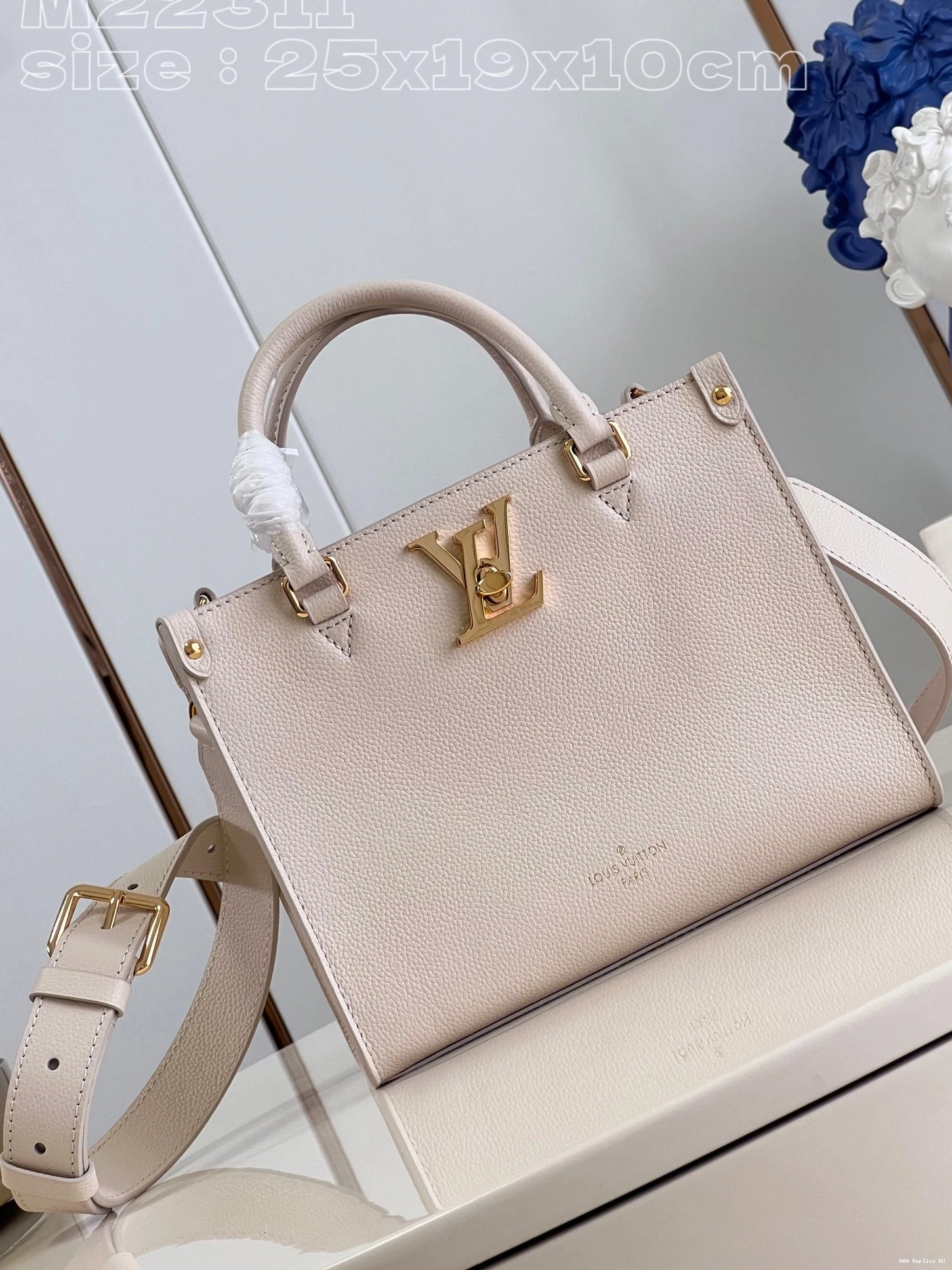 Aaa replica ru Go & LOUIS Lock VUITTON 0805